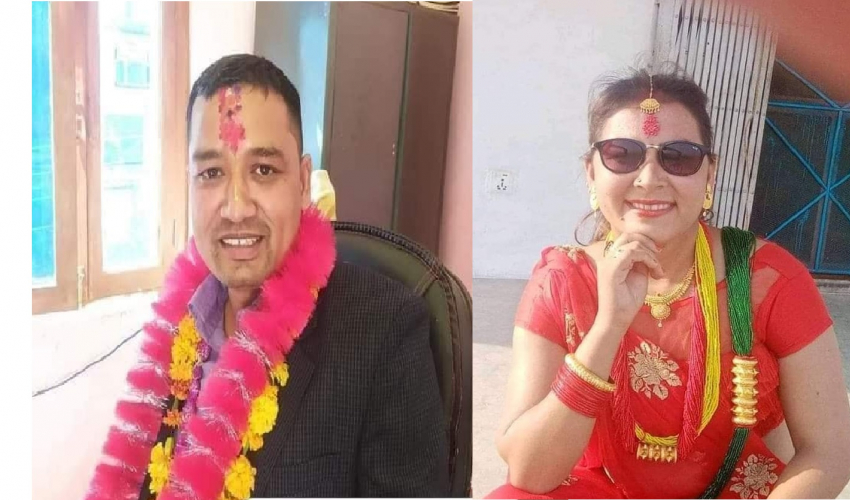 डोटीको आदर्श गाउँपालिकामा नेपाली काँग्रेस विजयी